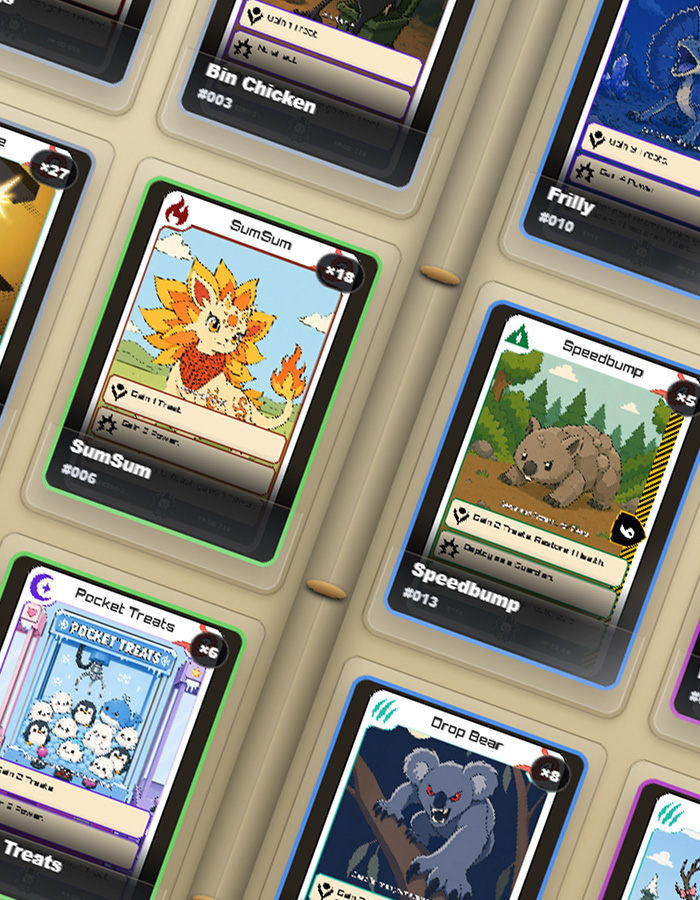 Pocket Furies preview